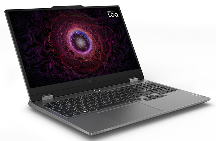 Lenovo LOQ 15ARP9 83JC0012MH linkerkant