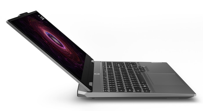 Lenovo LOQ 15ARP9 83JC0012MH linkerkant