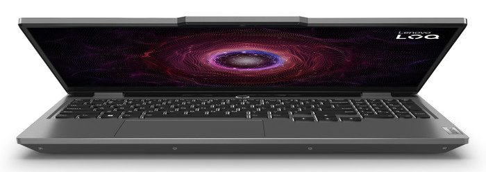 Lenovo LOQ 15ARP9 83JC0012MH voorkant