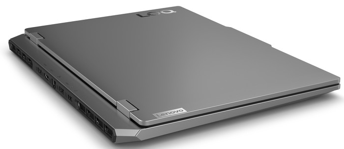 Lenovo LOQ 15ARP9 83JC0012MH achterkant