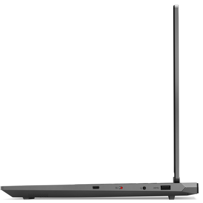 Lenovo LOQ 15ARP9 83JC0012MH rechterkant