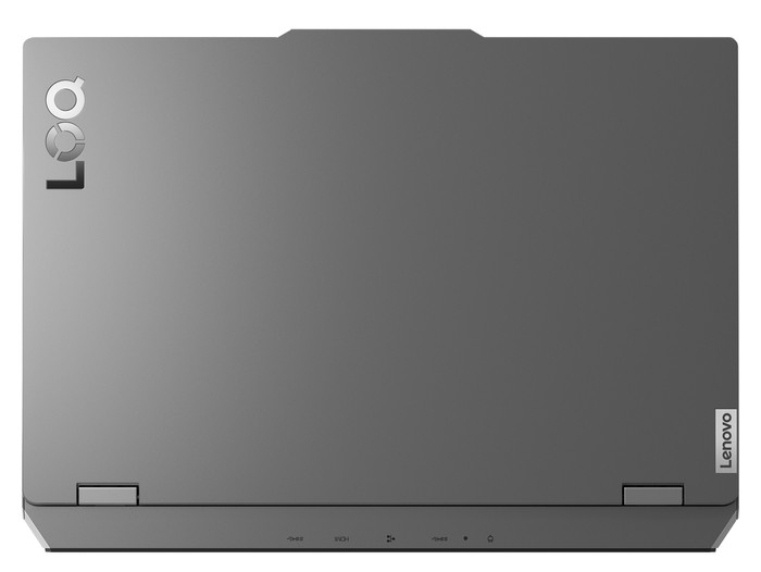 Lenovo LOQ 15ARP9 83JC0012MH achterkant