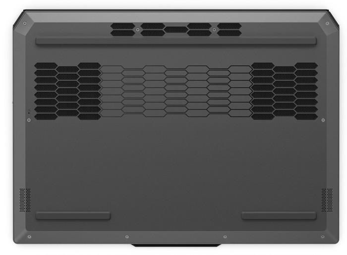Lenovo LOQ 15ARP9 83JC0012MH onderkant