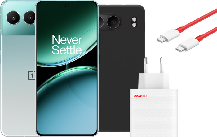 OnePlus Nord 4 512GB Groen 5G + Accessoirepakket Main Image