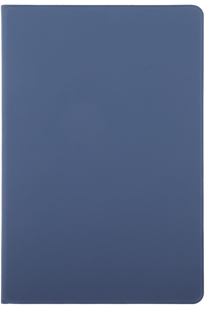 BlueBuilt Samsung Galaxy Tab S9/S9 FE/S10 FE Book Case Blauw Main Image