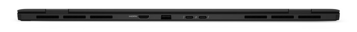 MSI Prestige 16 AI+ Evo B2VMG-021NL achterkant