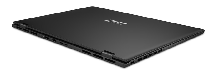 MSI Prestige 16 AI+ Evo B2VMG-021NL bovenkant