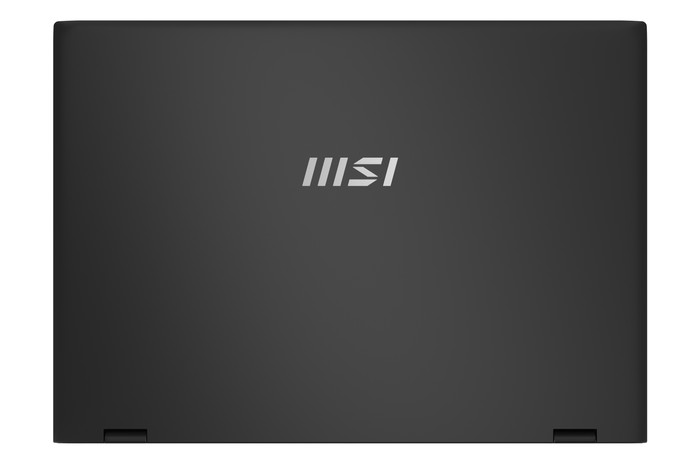 MSI Prestige 16 AI+ Evo B2VMG-021NL bovenkant