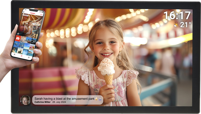 Denver PFF-3260 visual supplier