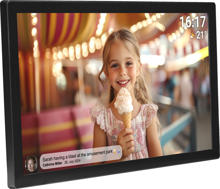 Denver PFF-3260 left side