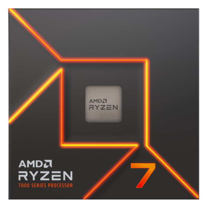 AMD Ryzen 7 7700X voorkant