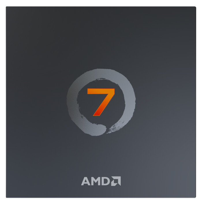 AMD Ryzen 7 7700X rechterkant
