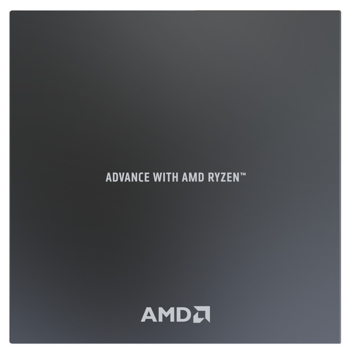 AMD Ryzen 7 7700X linkerkant