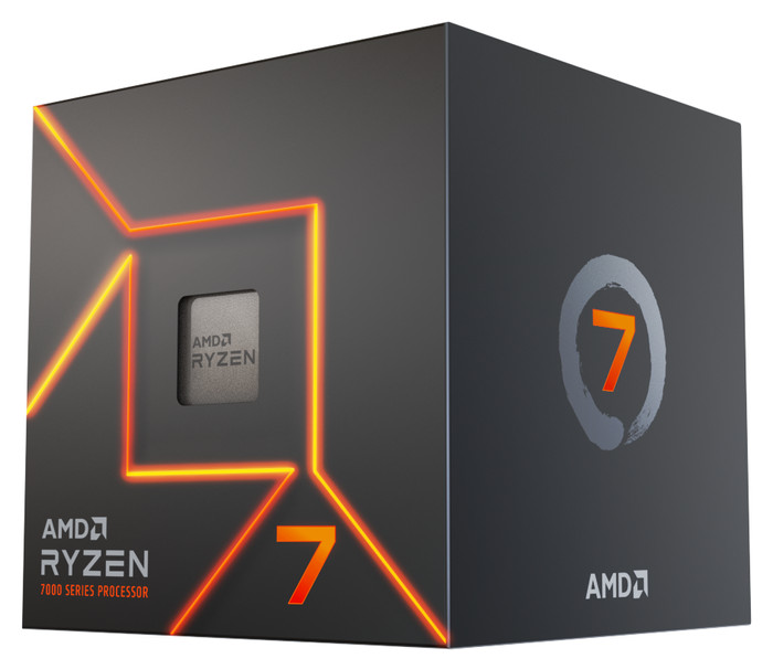 AMD Ryzen 7 7700X Main Image