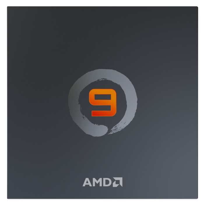 AMD Ryzen 9 7950X rechterkant