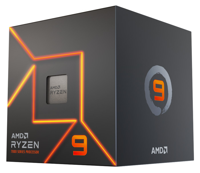 AMD Ryzen 9 7950X Main Image