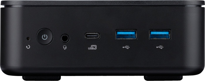 Acer Veriton N1502G MiniPC U7516H voorkant