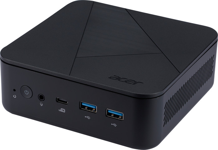 Acer Veriton N1502G MiniPC U7516H Main Image