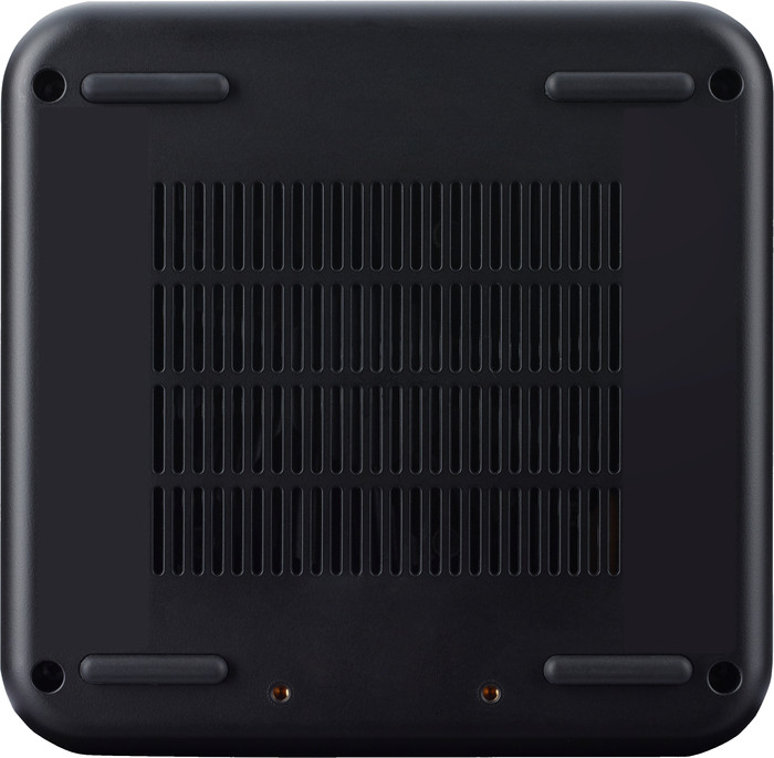 Acer Veriton N1502G MiniPC U7516H onderkant