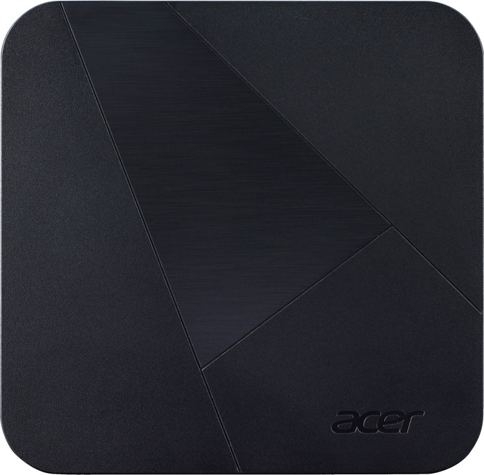 Acer Veriton N1502G MiniPC U7516H voorkant