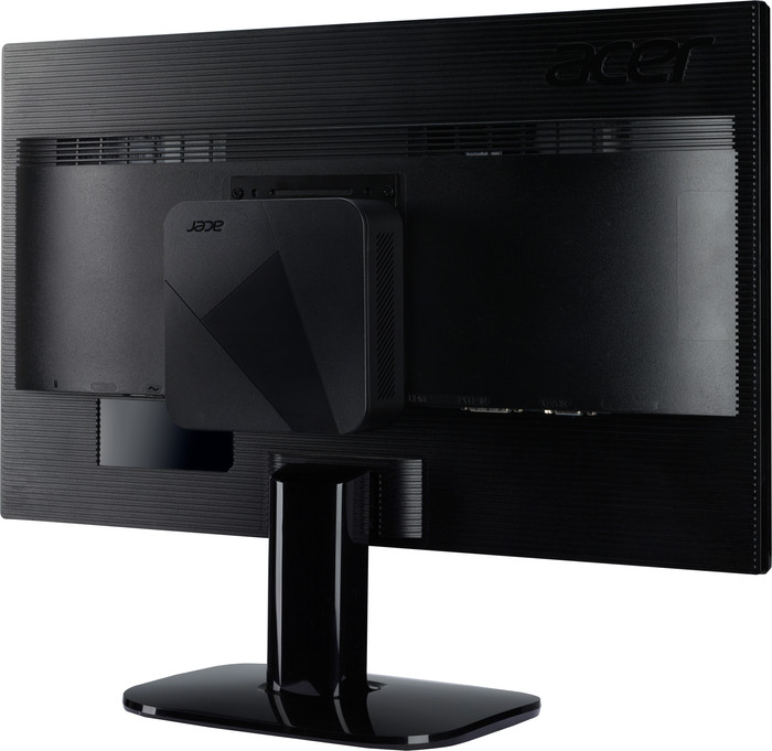 Acer Veriton N1502G MiniPC U7516H product in gebruik