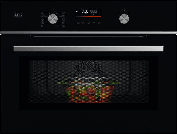 AEG OO5NK40WB CombiQuick Main Image