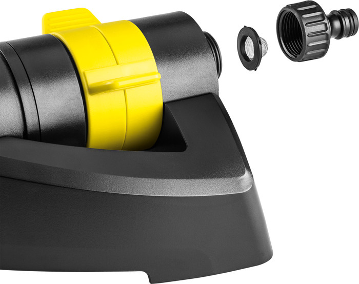 Karcher Slanghaspel HT 4.20 Set + Karcher OS 3.220 Zwenksproeier detail