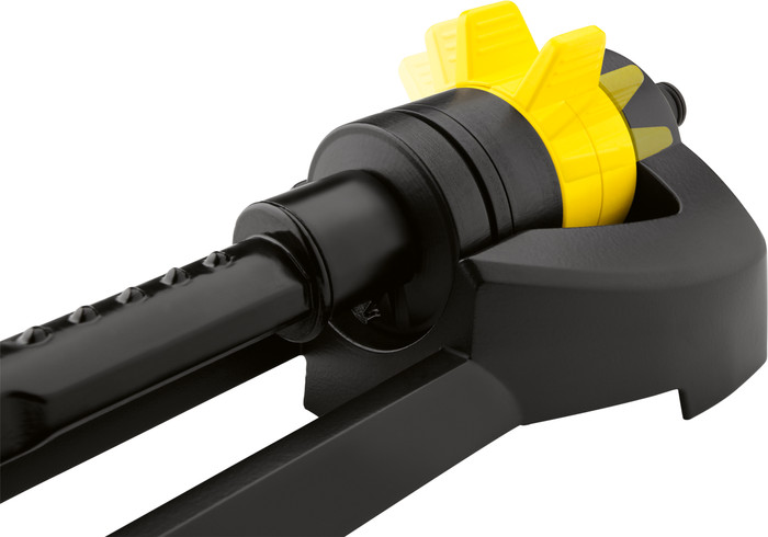 Karcher Slanghaspel HT 4.20 Set + Karcher OS 3.220 Zwenksproeier detail