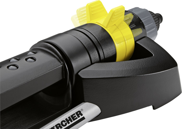 Kärcher Hose Reel HR 3.20 Set + Kärcher OS 5.320 SV Oscillating Sprinkler detail