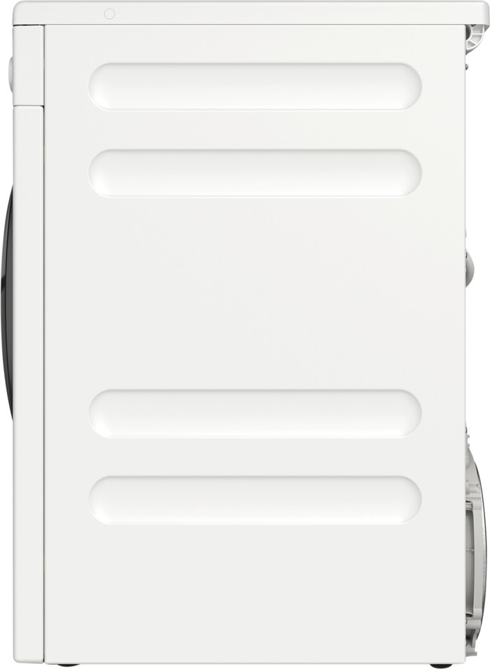 Miele TEC 648 WP EcoSpeed linkerkant