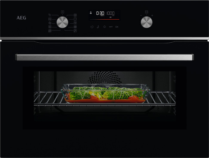 AEG OK6NK50WB CombiQuick Main Image