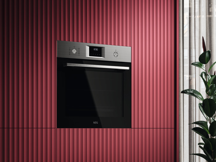 AEG OU5AB20WCM SurroundCook product in gebruik