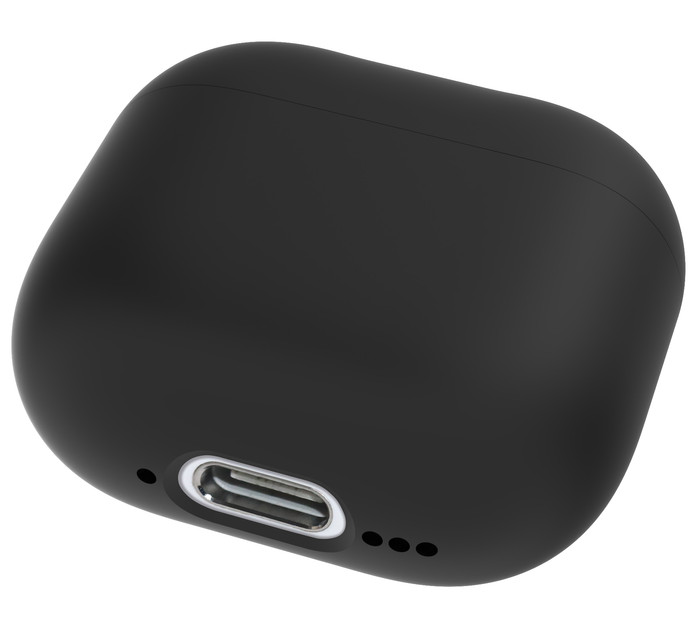 Apple AirPods 4 + Hoesje detail