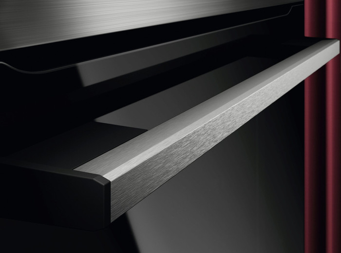 AEG OU5PB40WSM SurroundCook detail