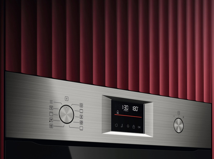 AEG OU5PB40WSM SurroundCook detail
