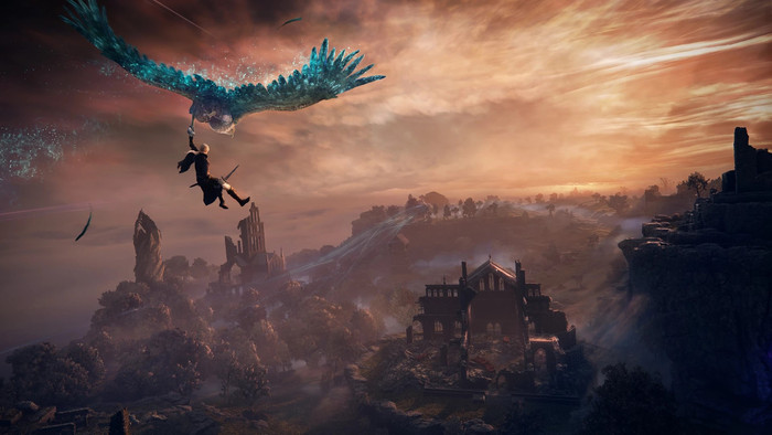 Elden Ring: Nightreign Xbox Series X visual leverancier