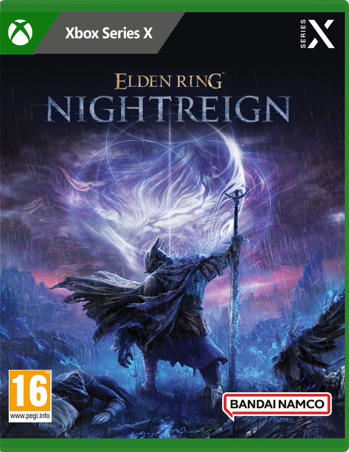 Elden Ring: Nightreign Xbox Series X Main Image