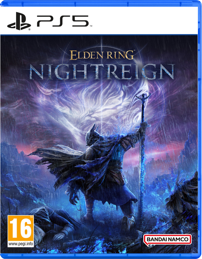 Elden Ring: Nightreign Seeker Edition PS5 verpakking