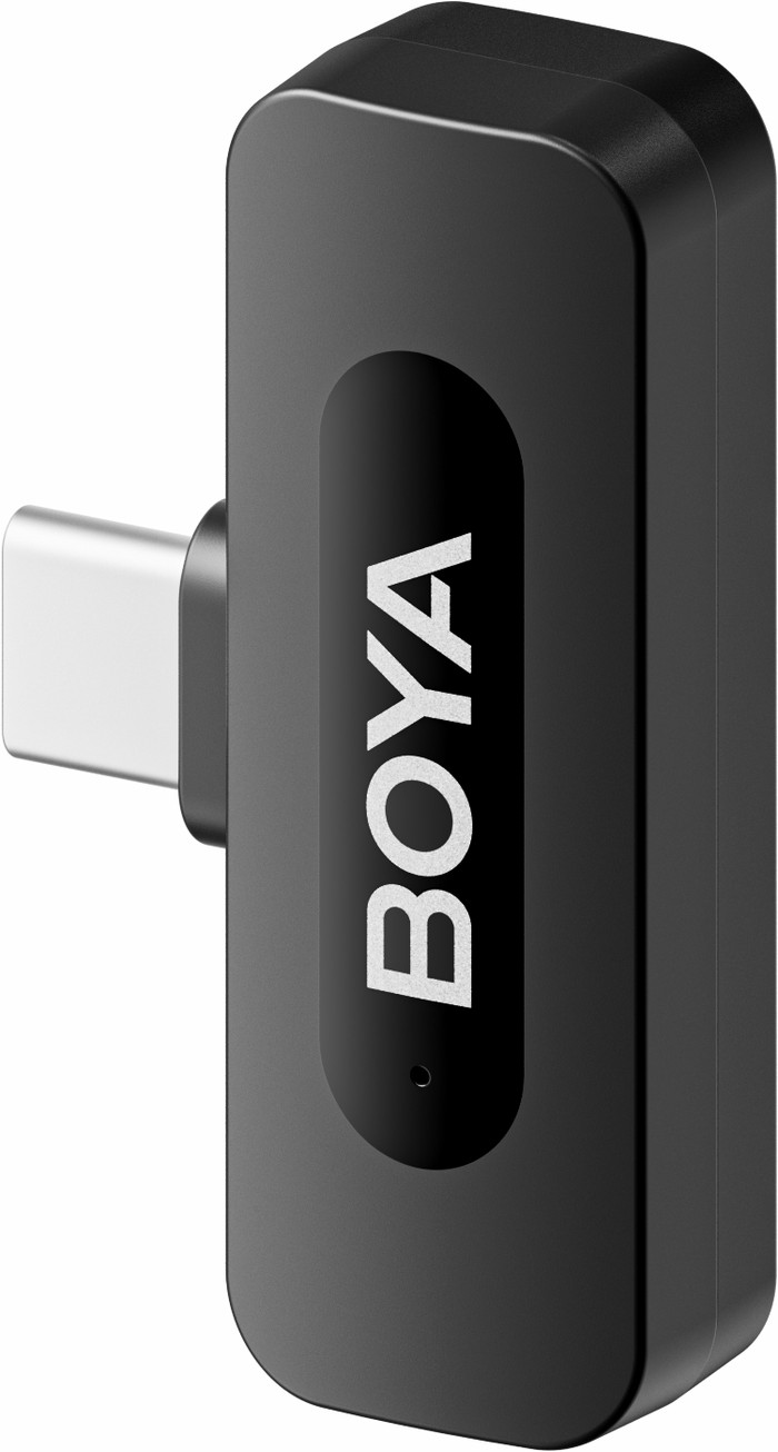 Boya BY-V10 2.0 (Usb C) voorkant