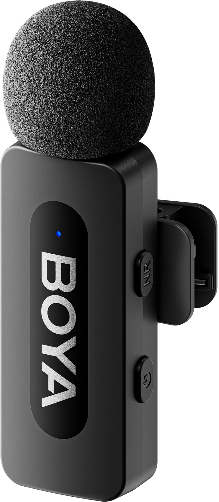Boya BY-V10 2.0 (Usb C) rechterkant
