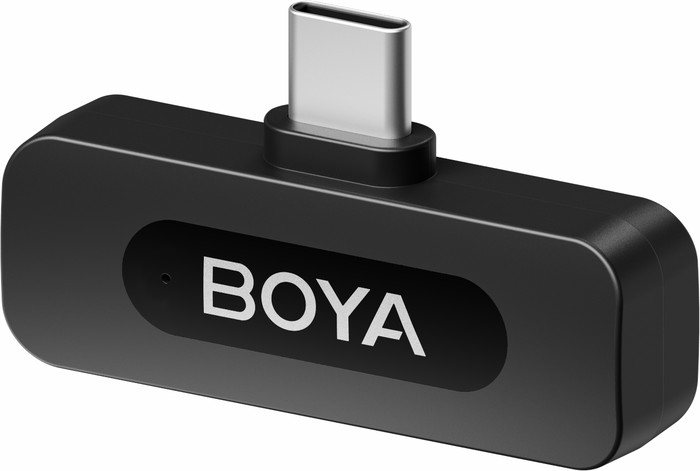 Boya BY-V10 2.0 (Usb C) voorkant