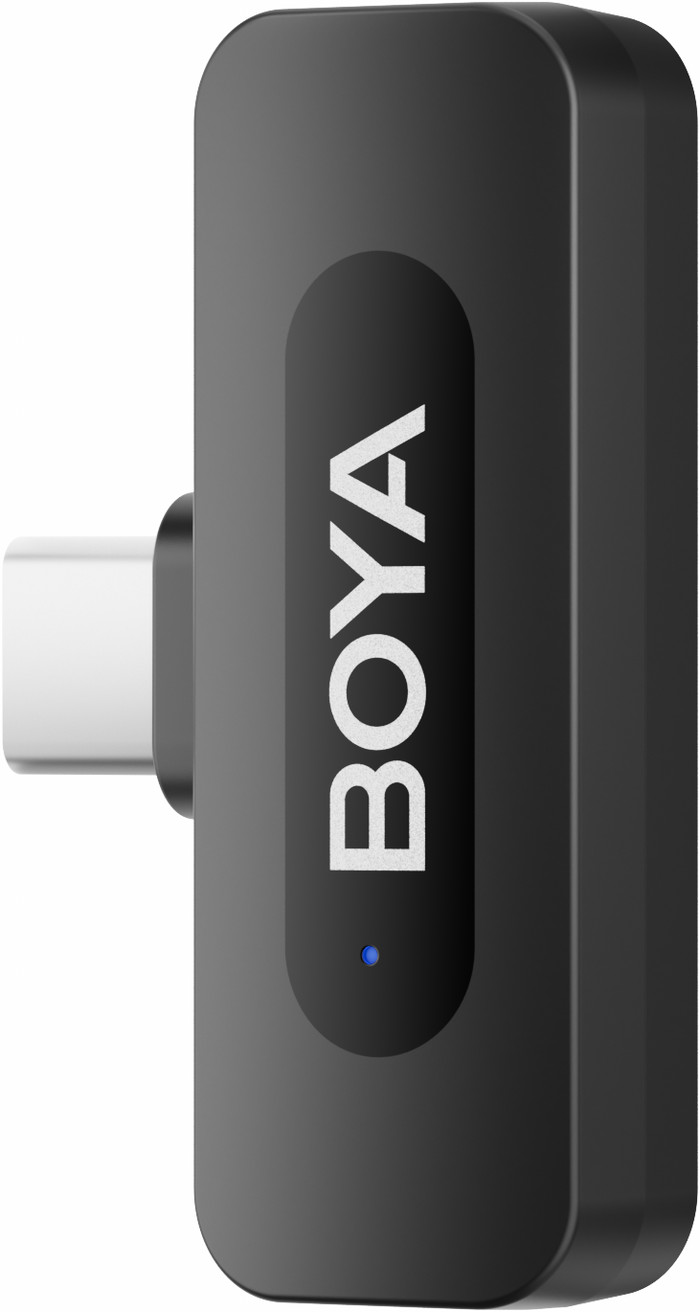Boya BY-V10 2.0 (Usb C) rechterkant