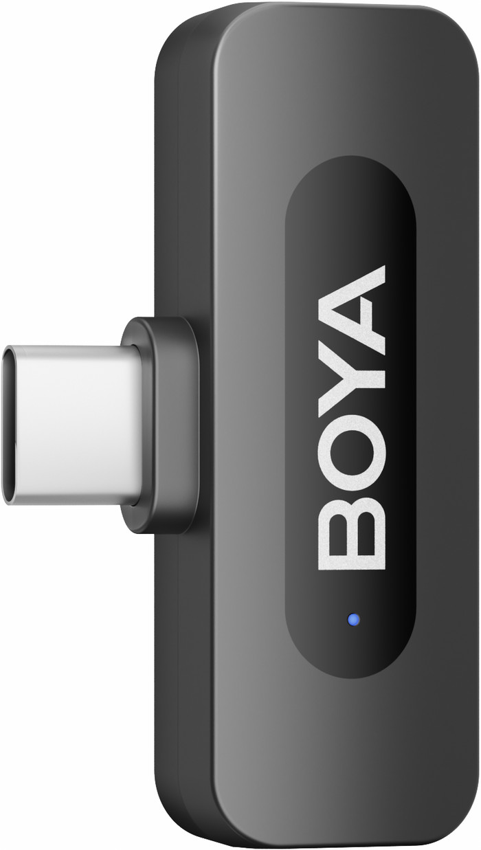 Boya BY-V10 2.0 (Usb C) rechterkant
