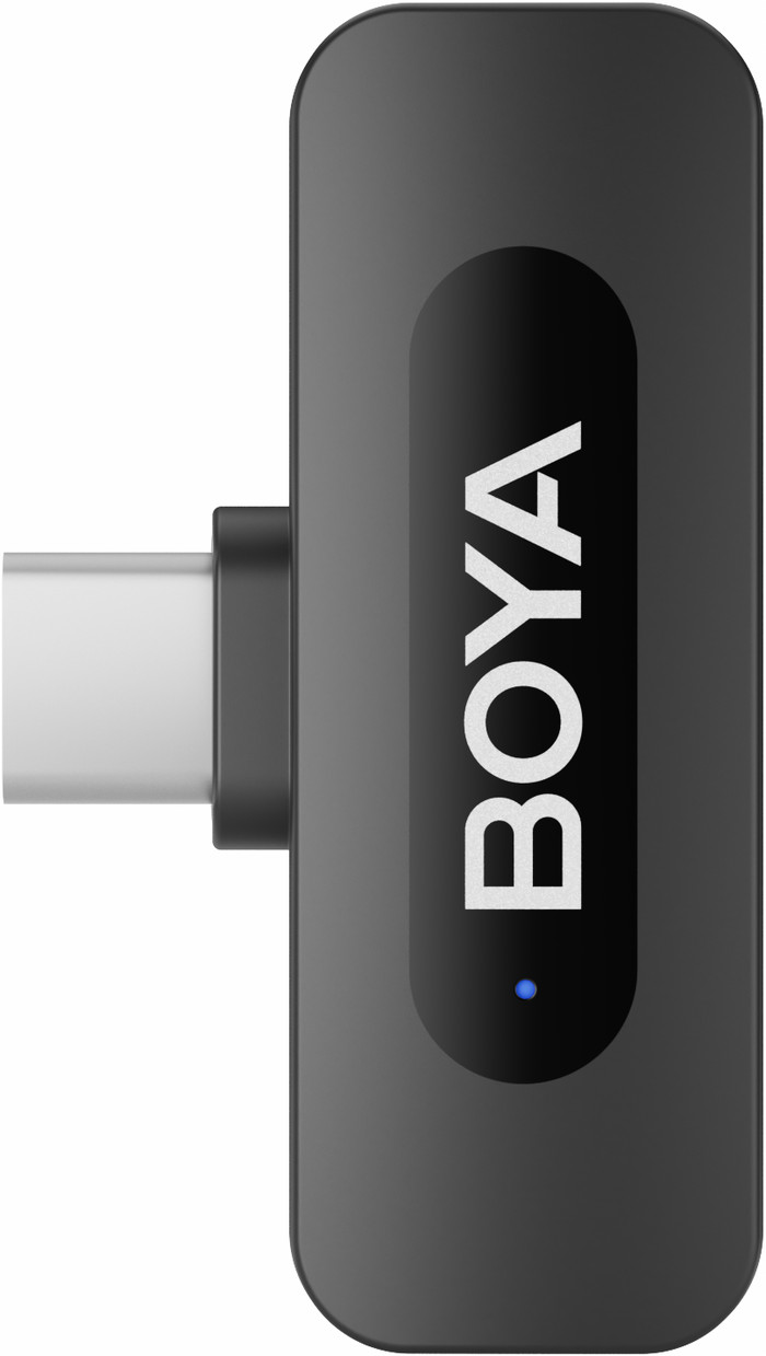 Boya BY-V10 2.0 (Usb C) voorkant