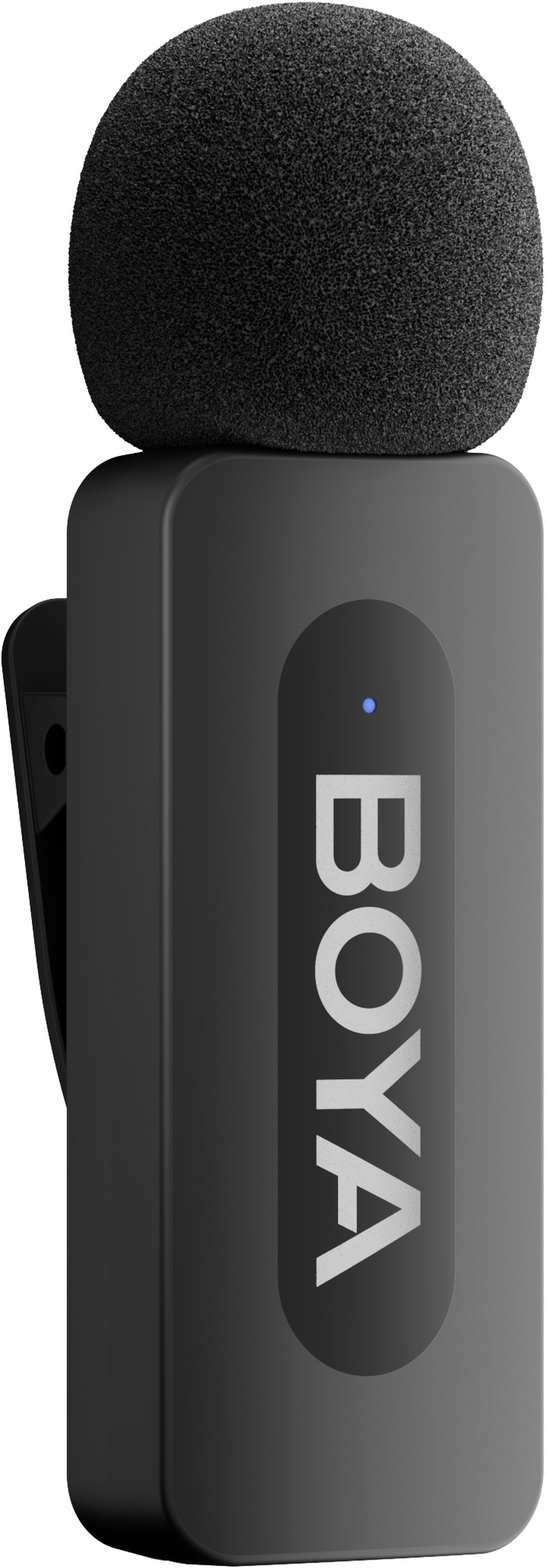 Boya BY-V10 2.0 (Usb C) linkerkant