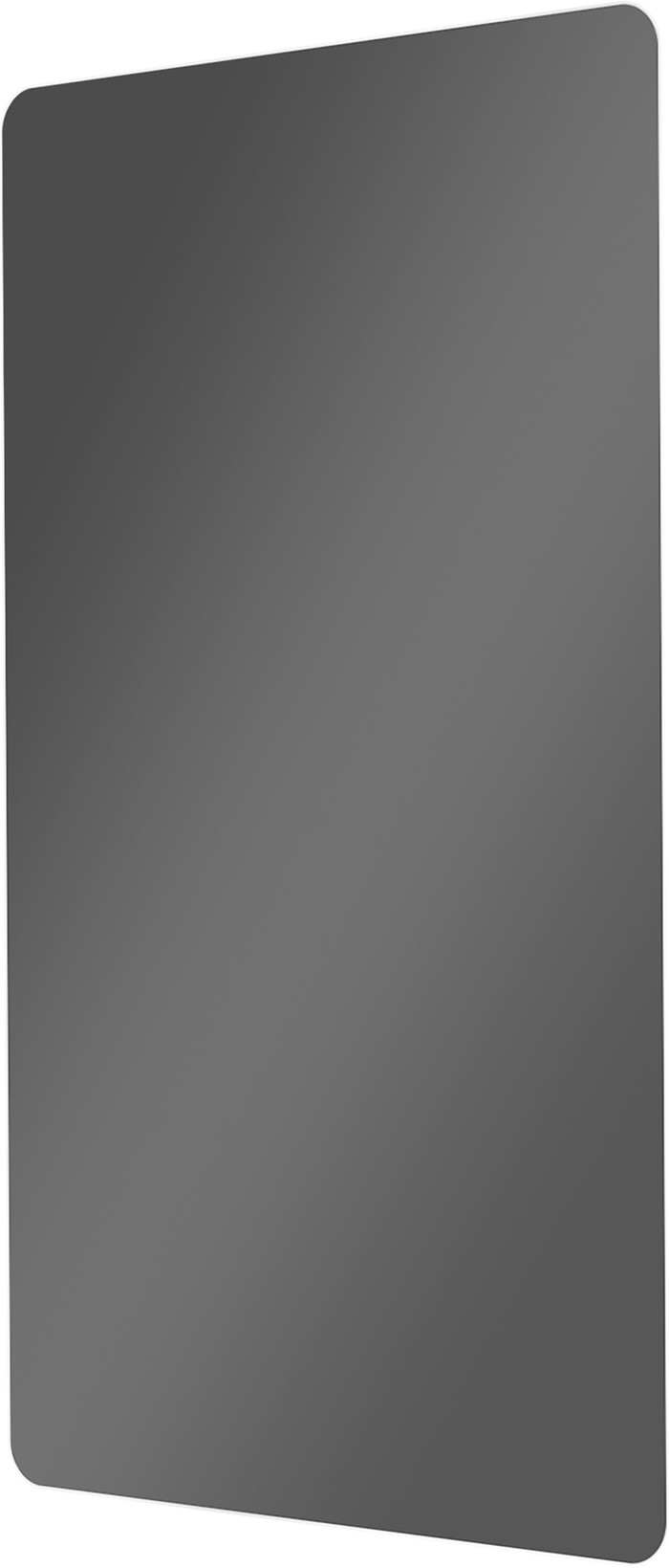 Just in Case Samsung Galaxy Tab A9 Screenprotector Glas rechterkant
