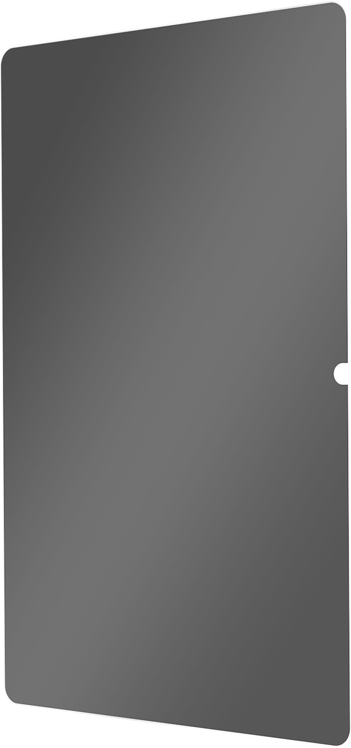 Just in Case Samsung Galaxy Tab A9 Plus Screen Protector Glass right side