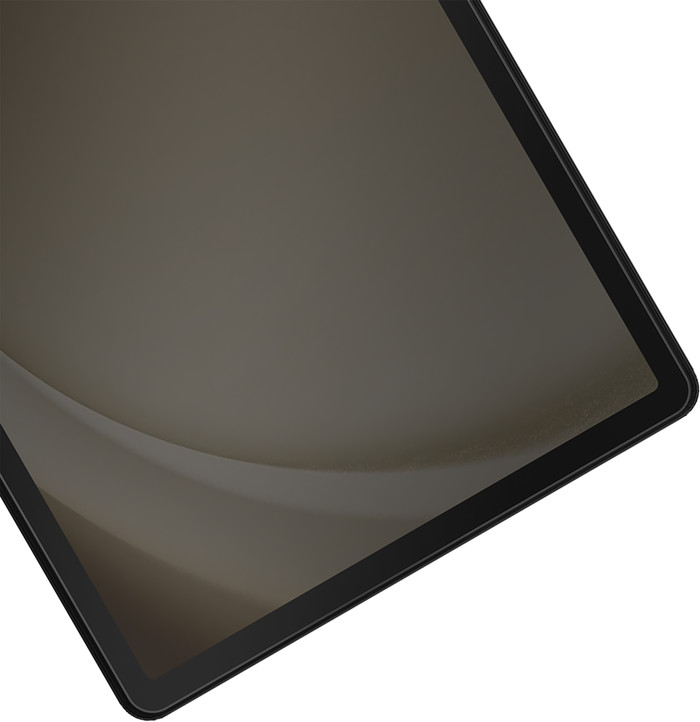 Just in Case Samsung Galaxy Tab A9 Plus Screen Protector Glass detail