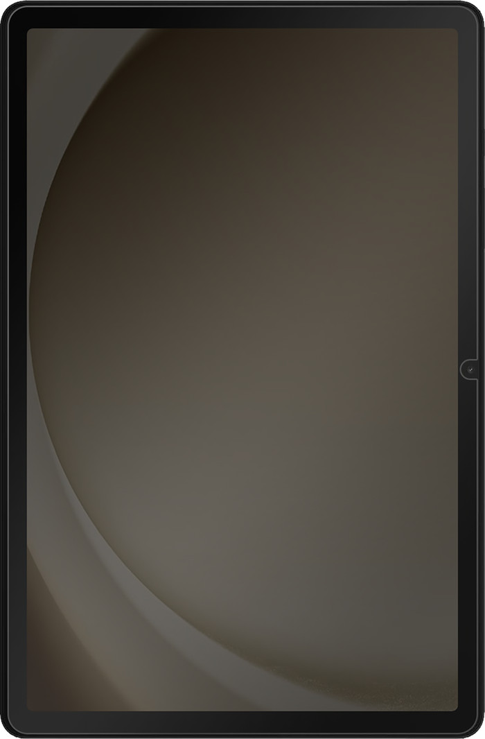 Just in Case Samsung Galaxy Tab A9 Plus Screen Protector Glass front