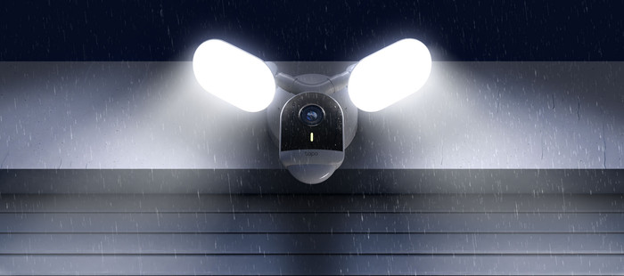 TP-Link Tapo C720 visual leverancier